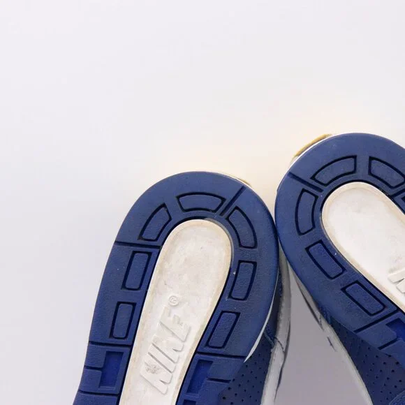 Nike Women's Skateboarding Shoe Delta Force Low 'Sport Royal Sunnyside' Size 7.5 - Picture 13 of 14